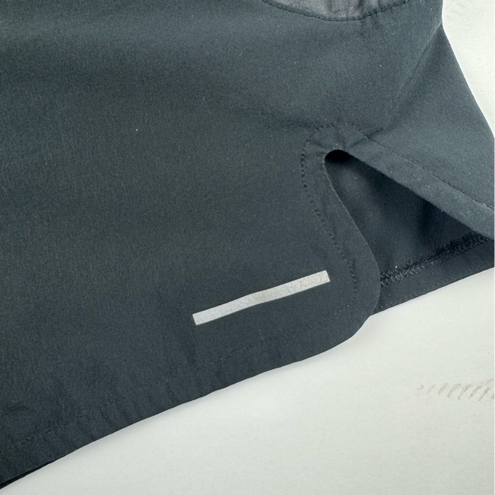 Nike Dri-FIT Trail Second Sunrise 5” brief lined running shorts size small - Picture 6 of 8